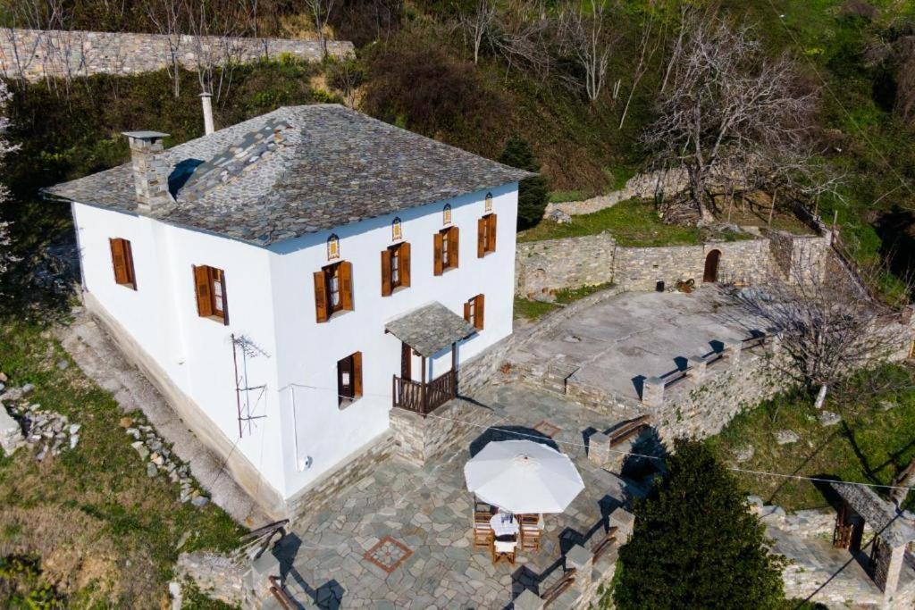 Eremia Rustic House - Entire Villa In Pelion Макрініца Екстер'єр фото