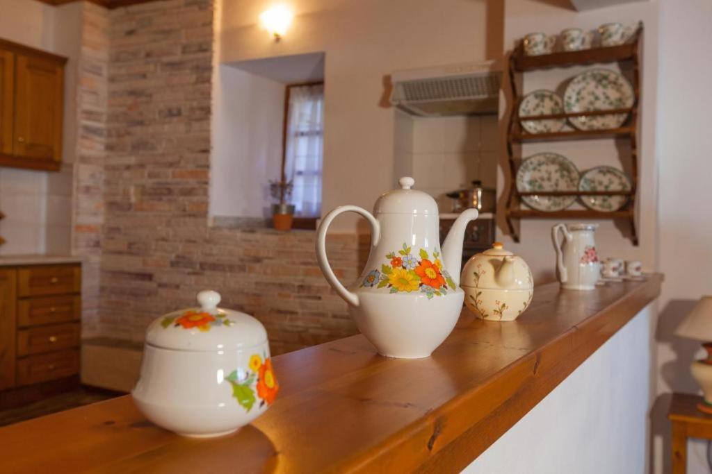 Eremia Rustic House - Entire Villa In Pelion Макрініца Екстер'єр фото