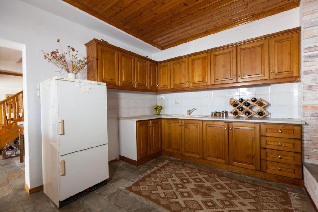 Eremia Rustic House - Entire Villa In Pelion Макрініца Екстер'єр фото