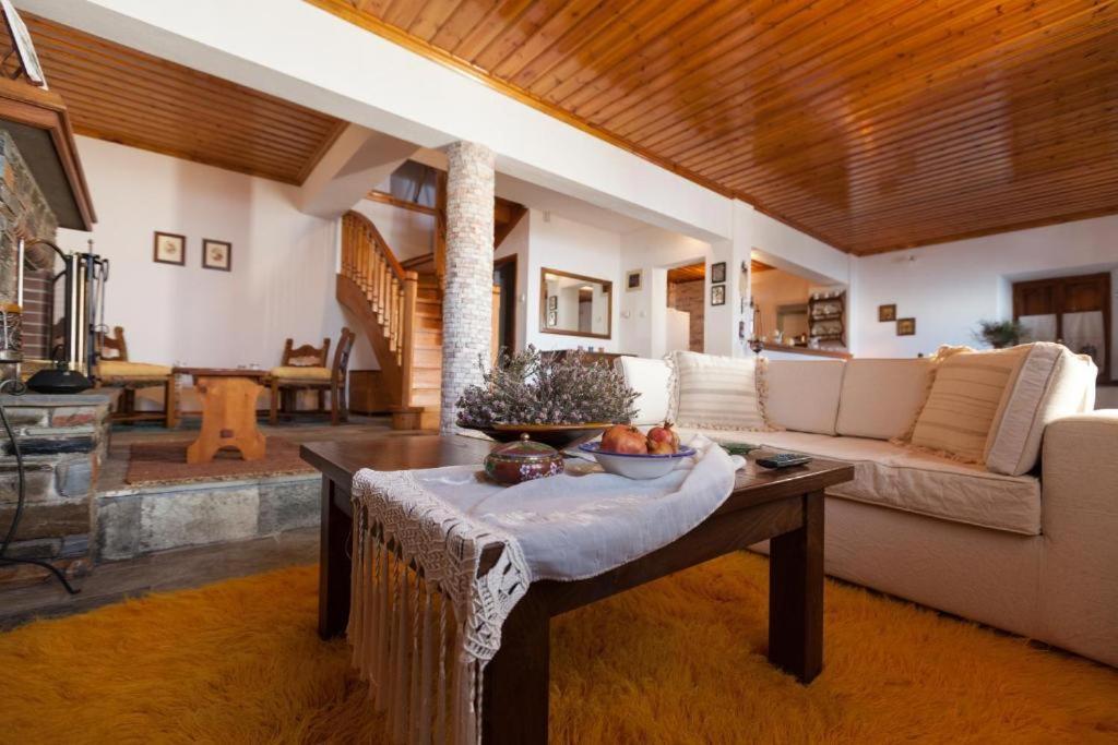 Eremia Rustic House - Entire Villa In Pelion Макрініца Екстер'єр фото