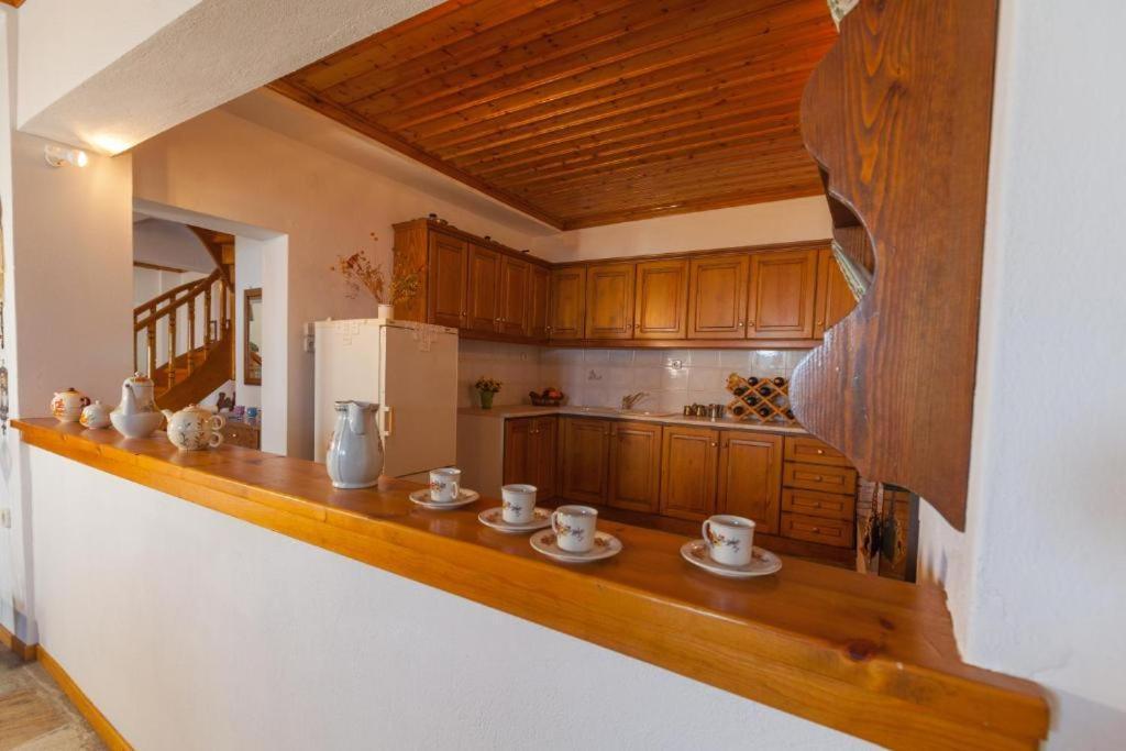 Eremia Rustic House - Entire Villa In Pelion Макрініца Екстер'єр фото