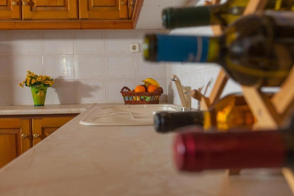 Eremia Rustic House - Entire Villa In Pelion Макрініца Екстер'єр фото
