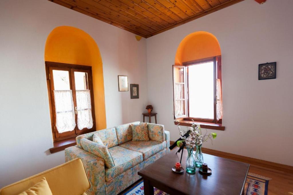 Eremia Rustic House - Entire Villa In Pelion Макрініца Екстер'єр фото