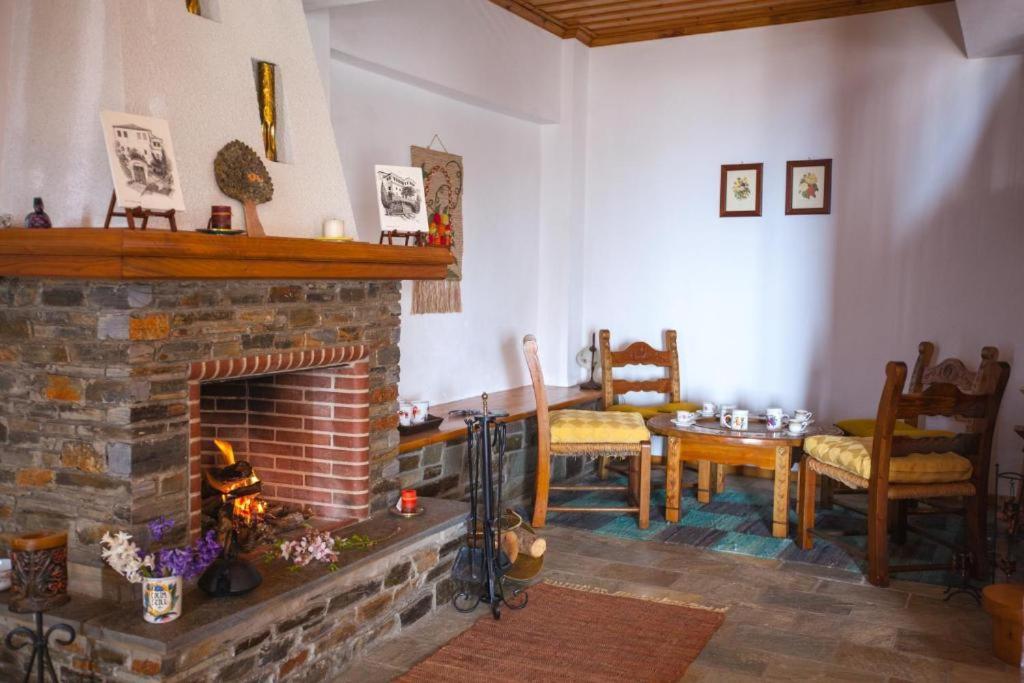 Eremia Rustic House - Entire Villa In Pelion Макрініца Екстер'єр фото