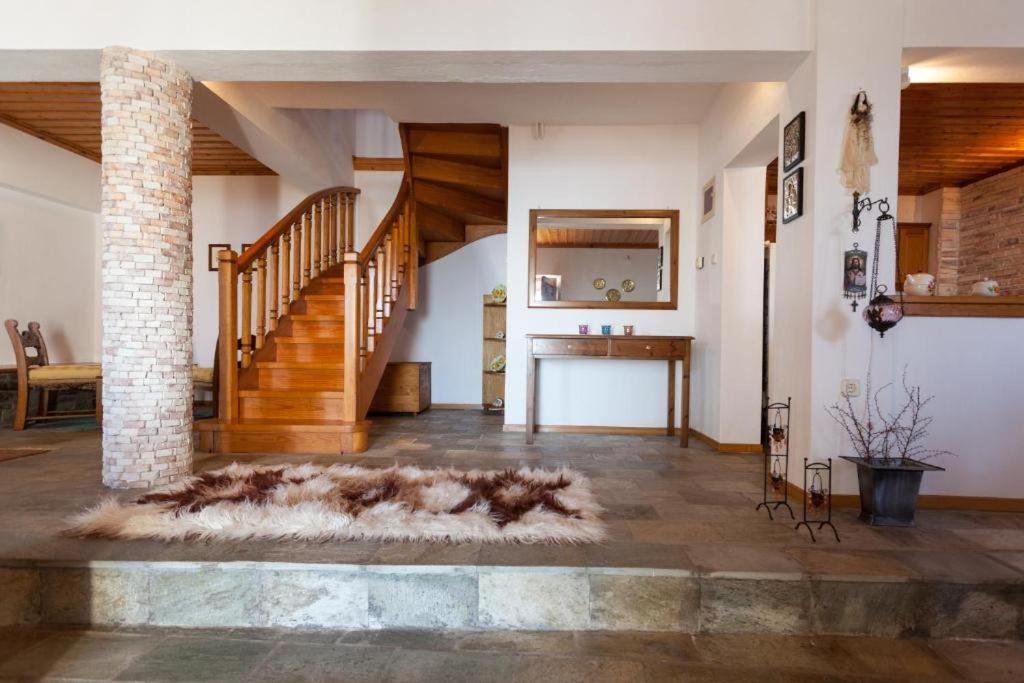 Eremia Rustic House - Entire Villa In Pelion Макрініца Екстер'єр фото