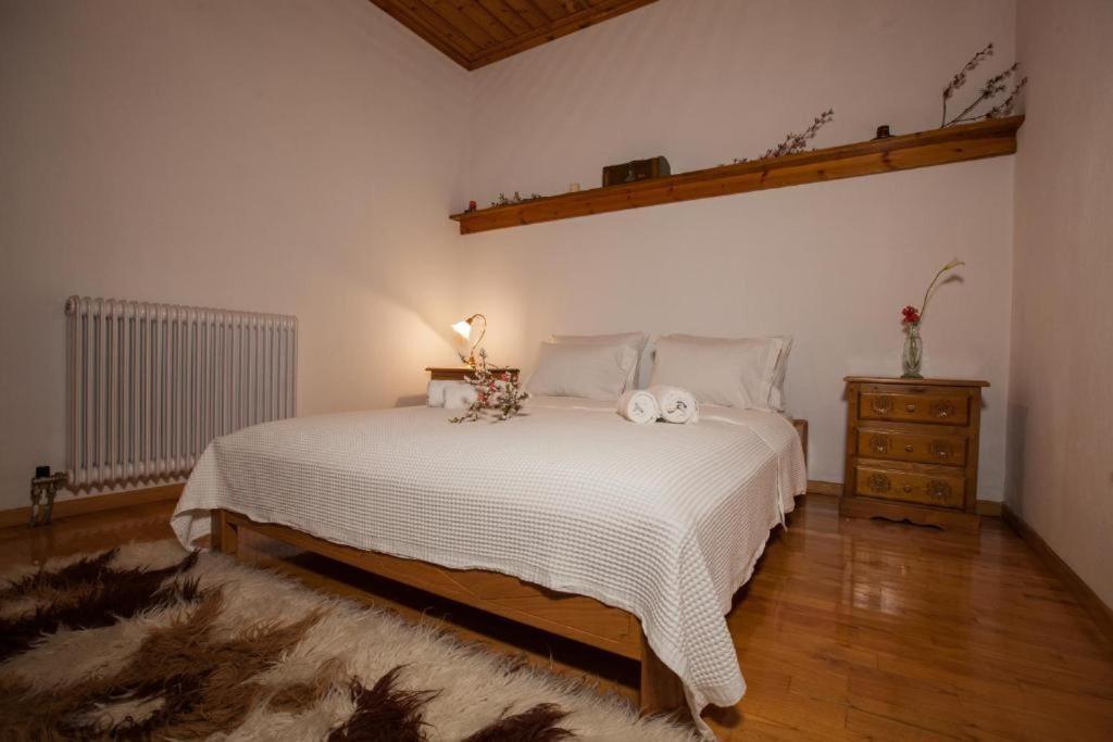 Eremia Rustic House - Entire Villa In Pelion Макрініца Екстер'єр фото