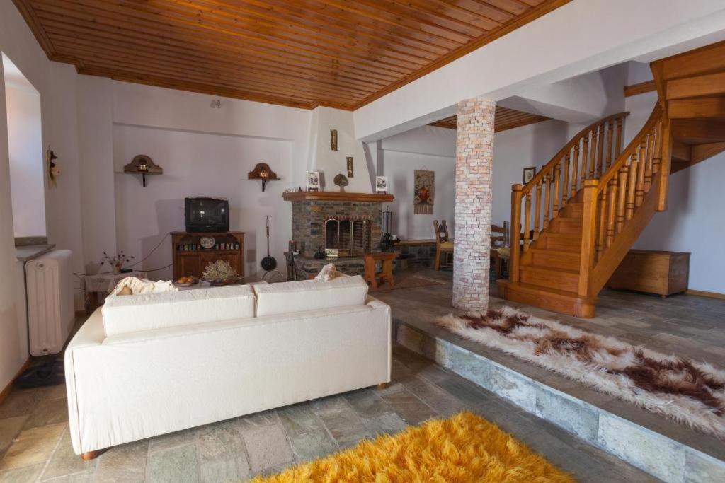 Eremia Rustic House - Entire Villa In Pelion Макрініца Екстер'єр фото